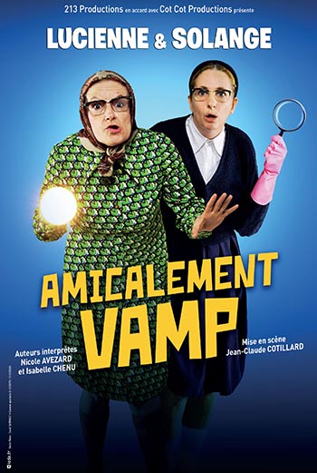 Amicalement Vamp