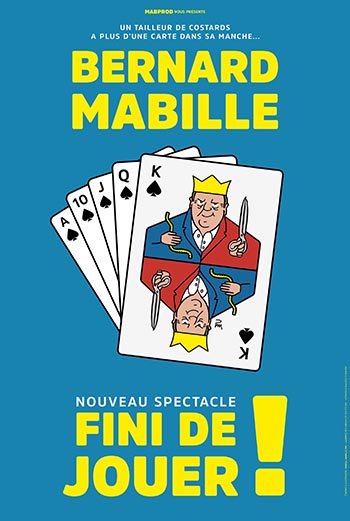 Bernard Mabille
