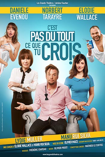 C'est pas du tout ce que tu crois