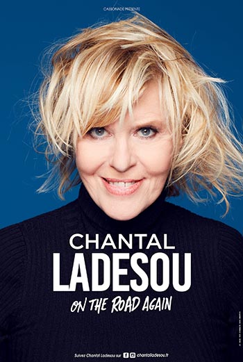 Chantal Ladesou