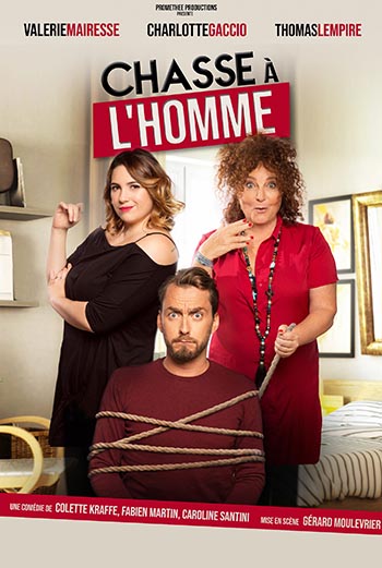 Chasse à l'homme