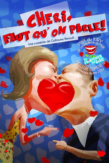 Chéri faut qu'on parle