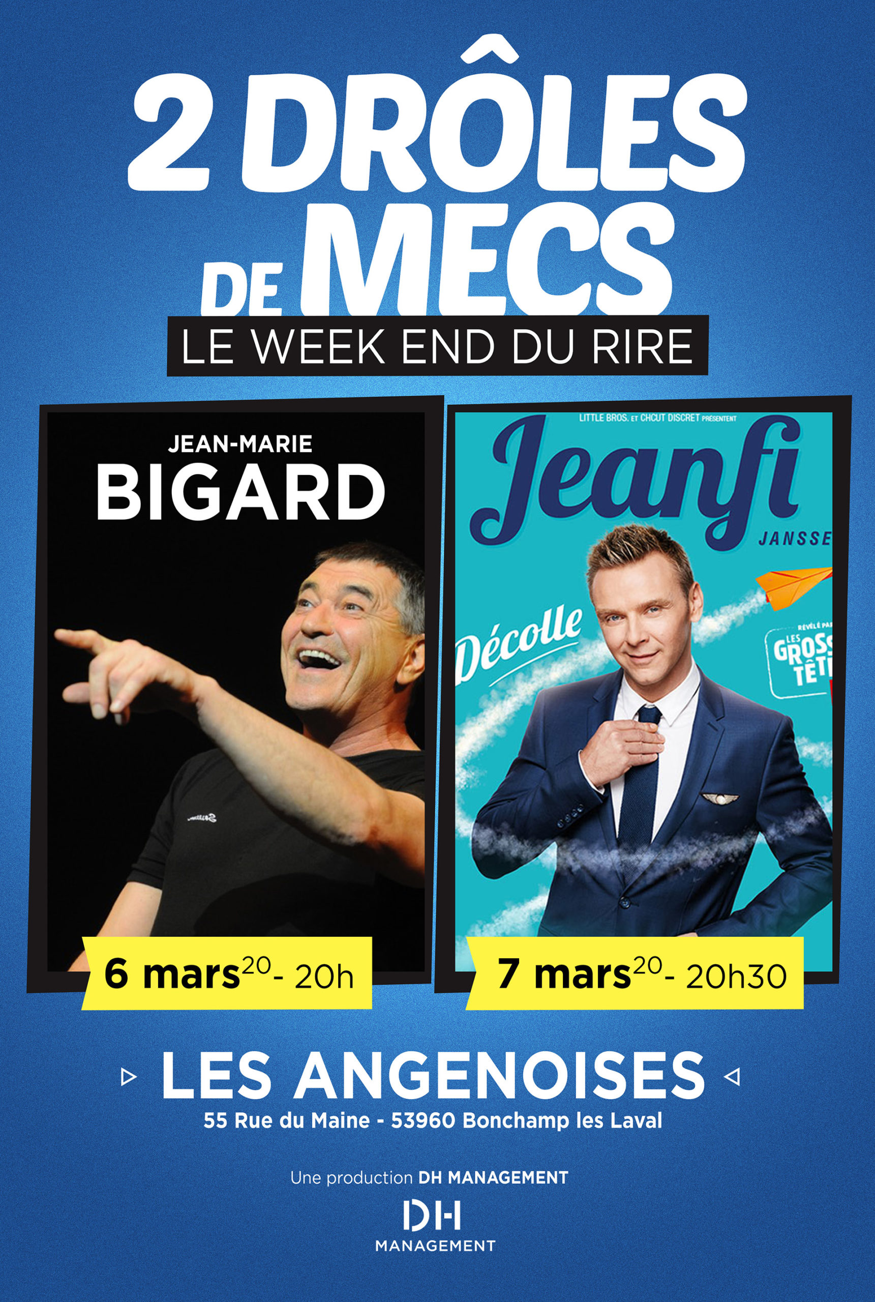 Drôles 2 Mecs