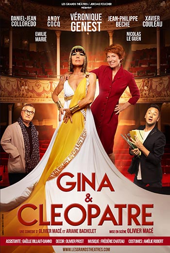 Gina & Cléopâtre