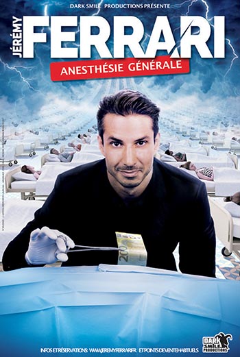 Jérémy Ferrari
