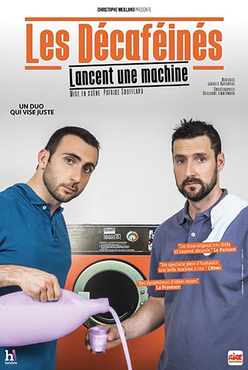 Les Décaféinés